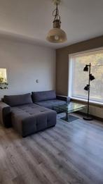 Meubelstukken: Bank, Lamp, Tafels & Meer!, Ophalen, Gebruikt, 100 tot 150 cm, Glas