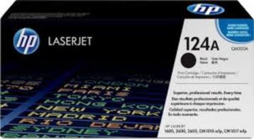 Te Koop : HP Q6000A (HP 124A) tonercartridge (zwart)  beschikbaar voor biedingen