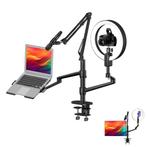 studio set microfoon standaard monitor standaard, Muziek en Instrumenten, Standaards, Ophalen of Verzenden, Nieuw, Microfoon