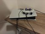 Ps5 slim 1tb met doos en garantie geen disc versie, Spelcomputers en Games, Spelcomputers | Sony PlayStation 4, Ophalen of Verzenden
