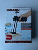 ERNESTO Koekjesmaker, Ophalen, Nieuw