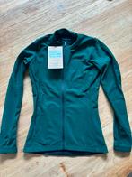 Shimano fietsshirt element dames lange m nieuw maat S Groen, S, Nieuw, Ophalen of Verzenden, Dames