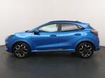 Ford Puma EcoBoost Hybrid 125 pk ST-Line X | Camera | LED |, 125 pk, Blauw, Bedrijf, Handgeschakeld