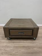 Henders en Hazel Santorini salontafel castle clay nu €199,-, Nieuw, Ophalen of Verzenden, Landelijk, Minder dan 100 cm