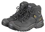 Grisport 803L S3 Werk schoenen hoog zwart maat 45, Grisport, Zwart, Ophalen of Verzenden, Werkschoenen