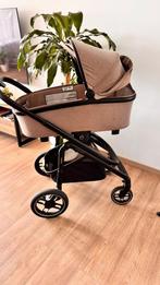 Kinderwagen Maxi Cosi plaza+ luxe fruffle 3in1, Kinderen en Baby's, Kinderwagens en Combinaties, Ophalen, Gebruikt, Kinderwagen