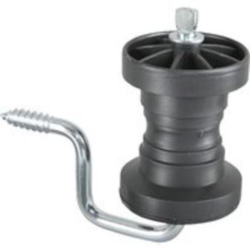 HOEKROLISOLATOREN VOOR SCHRIKLINT TOT 40mm beschikbaar voor biedingen