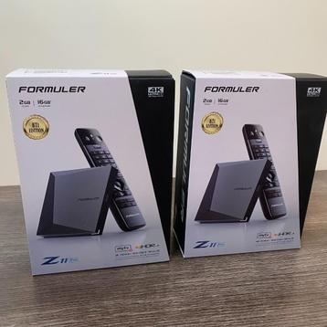 Formuler Z11 Pro – BT Edition | IPTV Kastje | Box beschikbaar voor biedingen