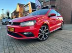 Volkswagen POLO 1.8 TSI GTI, Auto's, Voorwielaandrijving, Gebruikt, Euro 6, Met garantie (alle)