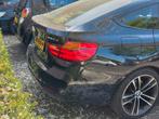 BMW 3-Serie GT 3.0 330D Xdrive AUT 2015 Zwart, Auto's, BMW, Automaat, 1800 kg, 2993 cc, 258 pk