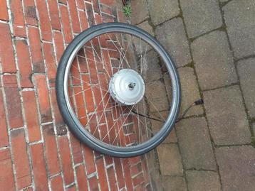 Voorwielmotor gazelle 28 inch beschikbaar voor biedingen
