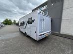Matrix Supreme 670 SC met leder, airco, levelsysteem etc., Afzuigkap, Bedrijf, Adria, L-zit