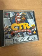 Crash Team Racing, Racen en Vliegen, Ophalen of Verzenden, Zo goed als nieuw, 3 spelers of meer