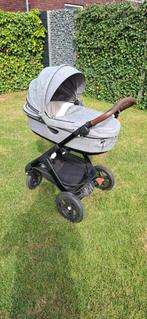 Stokke Trailz kinderwagen, Overige merken, Gebruikt, Verstelbare duwstang, Ophalen of Verzenden
