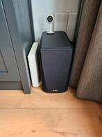Wegens verandering te koop complete heos draadloze speakers., Audio, Tv en Foto, Luidsprekers, Ophalen of Verzenden, Zo goed als nieuw