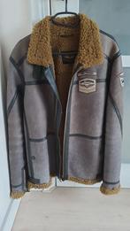 Zgan pme legend jas, Kleding | Heren, Ophalen of Verzenden, Zo goed als nieuw, Maat 56/58 (XL), Blauw