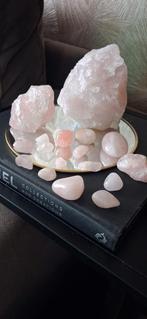 Rozenkwarts Collectie edelstenen, Ophalen of Verzenden