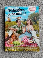 Picknicken in de natuur, Ophalen of Verzenden