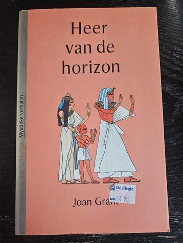 J. Grant - Heer van de horizon beschikbaar voor biedingen