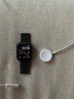 Apple Watch SE Zwart (2022) 40mm, Gebruikt, Hartslag, Zwart, IOS