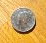 Zilveren gulden 1924, Postzegels en Munten, Munten | Nederland, Ophalen of Verzenden, Koningin Wilhelmina, 1 gulden