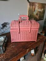 Brocante perronmandje., Antiek en Kunst, Ophalen of Verzenden