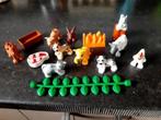 Lego / Duplo dieren met accessoires, Duplo, Ophalen of Verzenden, Losse stenen
