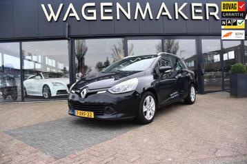 Renault Clio Estate 1.2 Expression AUT|Cruise|NAVI|Trekhaak beschikbaar voor biedingen