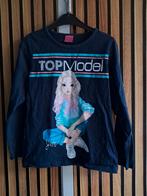 Shirt TOPMODEl 128, Ophalen of Verzenden, Zo goed als nieuw, Meisje, Shirt of Longsleeve