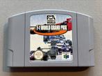 Nintendo 64 Spel F-1 World Grand Prix, Spelcomputers en Games, Gebruikt, Ophalen of Verzenden