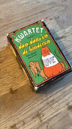 Kwartet Spellen - Verschillende Soorten, Ophalen of Verzenden, Gebruikt, Jongen of Meisje