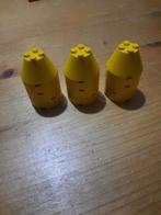 LEGO Trein Onderdelen - Wagon 7730, Kinderen en Baby's, Speelgoed | Duplo en Lego, Ophalen of Verzenden, Gebruikt, Losse stenen