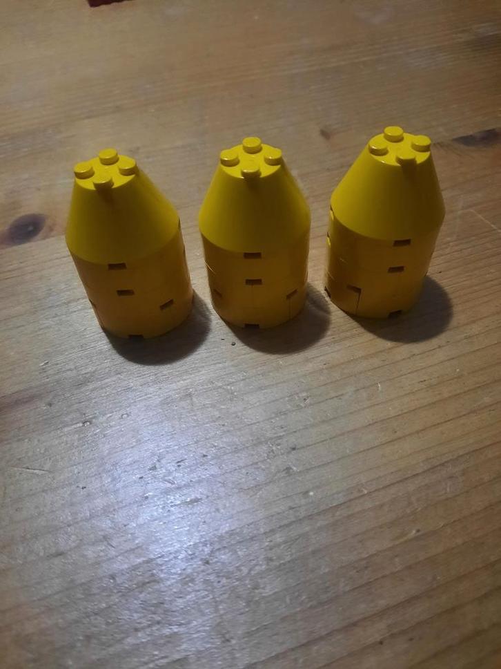 LEGO Trein Onderdelen - Wagon 7730, Kinderen en Baby's, Speelgoed | Duplo en Lego, Gebruikt, Lego, Losse stenen, Ophalen of Verzenden