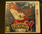 Pokemon Y, Spelcomputers en Games, 1 speler, Ophalen of Verzenden, Zo goed als nieuw, Role Playing Game (Rpg)