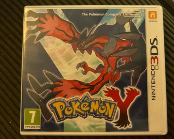 Pokemon Y beschikbaar voor biedingen