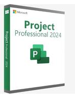 Download link Microsoft Project pro 2024 taal Nederlands, Computers en Software, Office-software, Verzenden, Zo goed als nieuw
