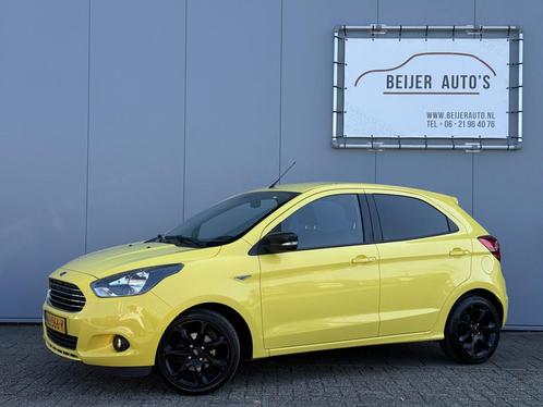 Ford Ka+ 1.2 Trend Ultimate Airco/Bluetooth/16 Inch., Auto's, Ford, Bedrijf, Te koop, Ka, ABS, Airbags, Airconditioning, Alarm