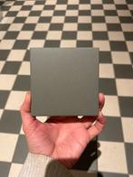 Doos Winckelmans tegels 10x10 groen, Doe-het-zelf en Verbouw, Tegels, Gebruikt, Ophalen of Verzenden, Minder dan 20 cm, Minder dan 5 m²