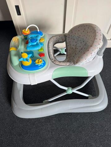 Q cooper qute loopstoel loopwagen baby beschikbaar voor biedingen
