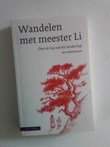 Eric Brinckmann - Wandelen met meester Li beschikbaar voor biedingen