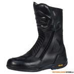 IXS iXS Tour Boots 2-Zip-SYM 2.0, Zwart, Motoren, Kleding | Motorkleding, Ophalen of Verzenden, Nieuw met kaartje