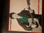 Steve forbert jackrabbit slim lp en singel, Ophalen of Verzenden, Zo goed als nieuw, 12 inch, Poprock