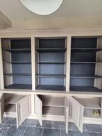 Keijser & Co boekenkast, Ophalen, Gebruikt, 200 cm of meer, 200 cm of meer