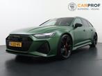 Audi A6 Avant RS 6 TFSI quattro Panoramadak | Keramisch | B&, Auto's, Audi, Automaat, 600 pk, Leder en Stof, RS6