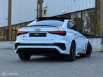 Audi RS3 Limousine 2.5 TFISI Quattro HULK | Pano| HUD| Leder, Auto's, Audi, Automaat, Gebruikt, Zwart, RS3
