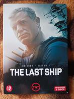 The Last Ship - Seizoen 1, Cd's en Dvd's, Dvd's | Tv en Series, Boxset, Ophalen of Verzenden, Zo goed als nieuw, Actie en Avontuur