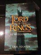 Lord of the Rings - De reisgenoten, Verzamelen, Lord of the Rings, Ophalen of Verzenden, Zo goed als nieuw, Boek of Poster