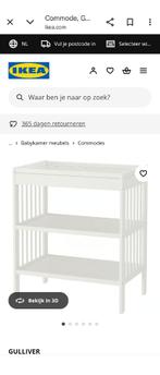 Commode, Ophalen, Gebruikt, 50 tot 70 cm, 100 cm of meer