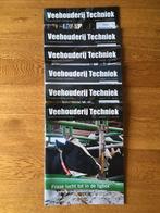 Vakbladen Veehouderijtechniek jaargang 28 (2025), Ophalen of Verzenden, Zo goed als nieuw, Overige typen