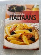 Kook boek Italiaans Da`s pas koken.978-90-366-1827-4, Italië, Minkowsky, Ophalen of Verzenden, Zo goed als nieuw